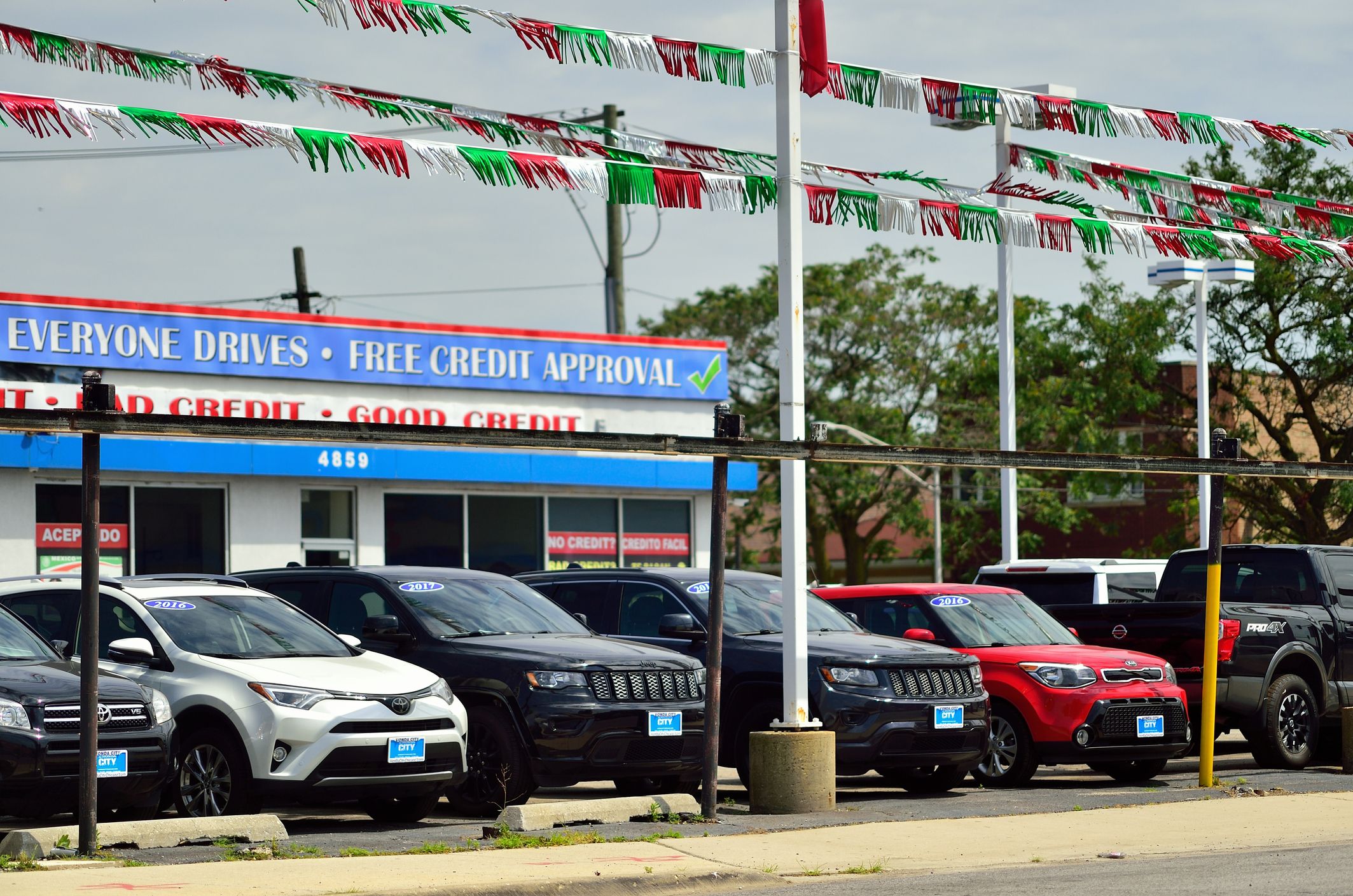 Our location has an inventory of over 50 makes and models.